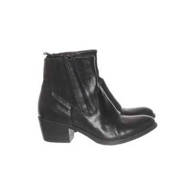 Boots (Svart) från Mjus Skinn