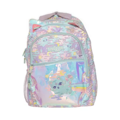 Ryggsäck (Flerfärgad) från Smiggle Polyester, Polyuretan