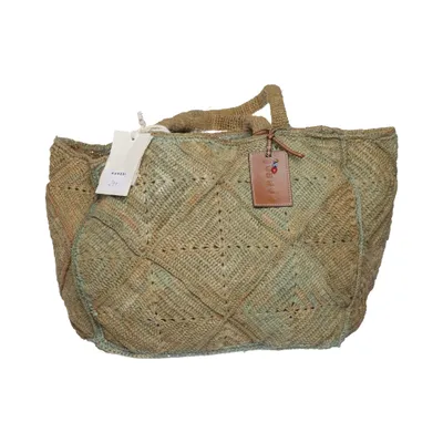Sac de plage (Beige) de Manebí