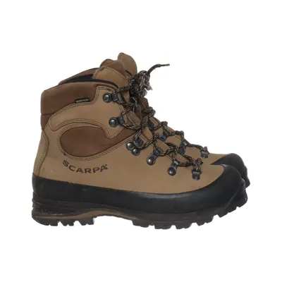 Hiking boots (Brown, Black) from Scarpa