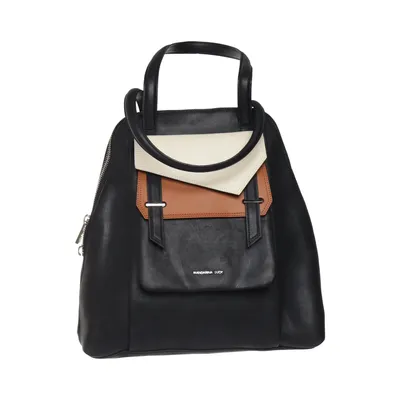 Sac à dos (Noir, Beige, Marron) de Mandarina Duck