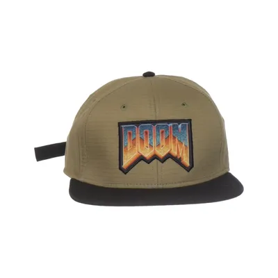 Baseballkeps (Beige, Svart) från Bethesda Bomull