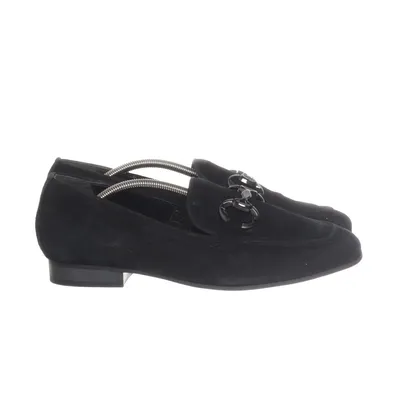 Loafers (Black) from Nelson