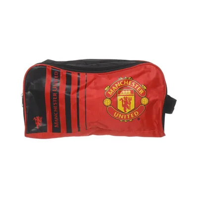 Necessär (Röd, Svart) från Manchester United