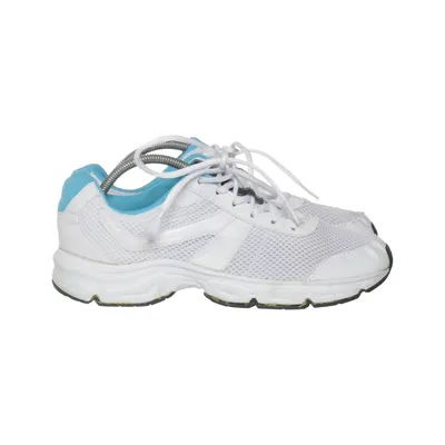 Baskets (Blanc, Bleu) de Oxylane Polyuréthane