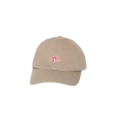 Baseball cap (Beige) from ESPRIT Cotton