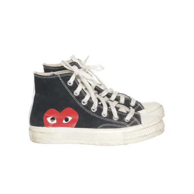Canvas schoenen (Zwart, Meerkleurig) van Converse