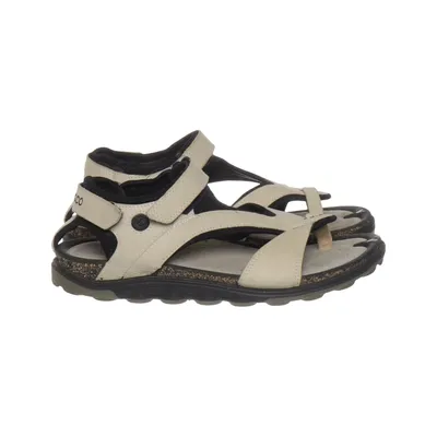 Sandaler (Beige, Sort) fra Ecco Polyurethan