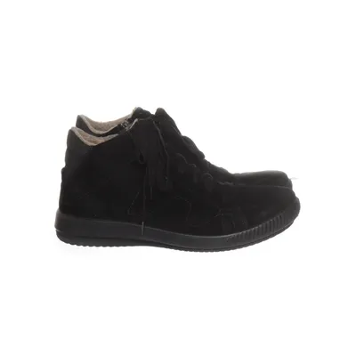 Bottes à lacets (Noir) de Legero