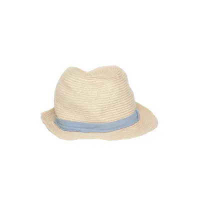 Straw hat (Beige) from H&M Polyester