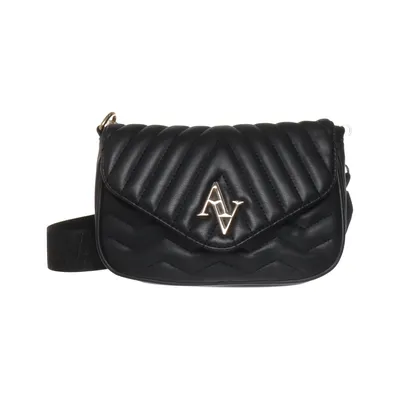 Sac à bandoulière (Noir) de Accessoires Polyuréthane