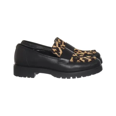 Mocassins (Noir, Marron, Multicolore) de Michael Kors Cuir