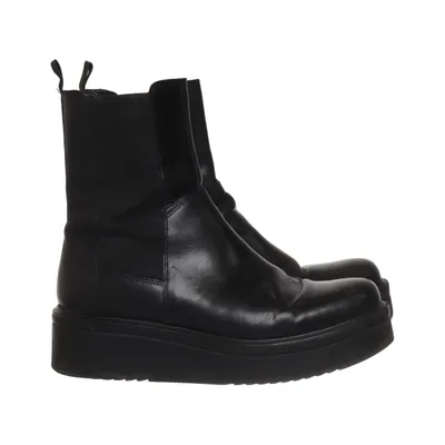 Chelsea boots (Sort) fra Vagabond Læder
