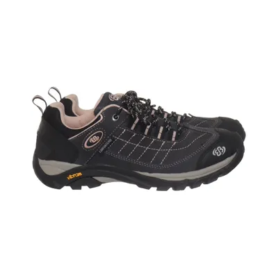 Wandelschoenen (Zwart, Grijs) van Brütting Leer