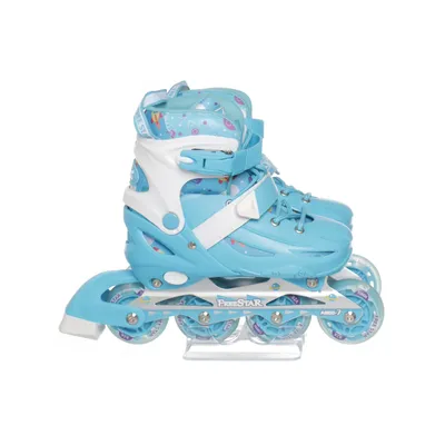 Inlines (Blå, Vit, Flerfärgad) från Free Star