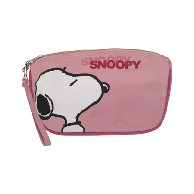Toilettas (Roze) van Snoopy