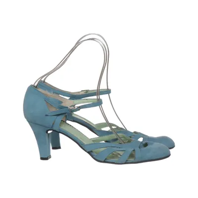 Hoge hakken (Blauw) van The Nornor Trademark
