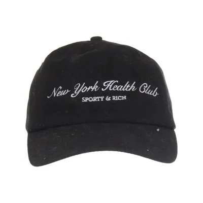 Casquette de baseball (New York Health Club) de Sporty & Rich
