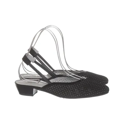 High heels (Black) from Salamander Leather