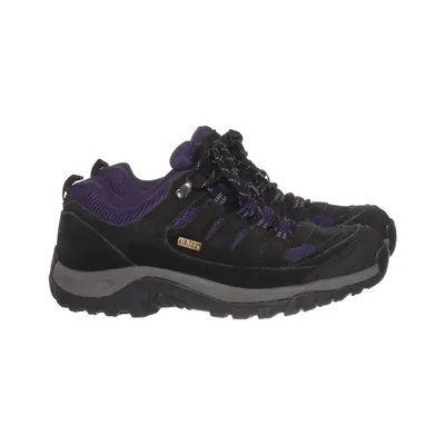 Chaussures de randonnée (Noir, Violet) de North Ice