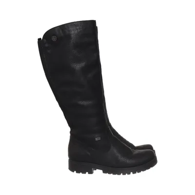 Stiefel (Schwarz) von Rieker
