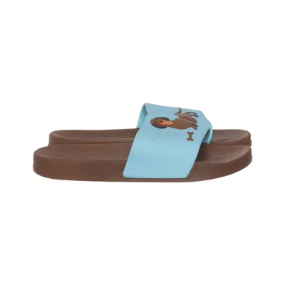 Slip-ins (Blue, Brown, Multicolored) from Dedoles Polyurethane