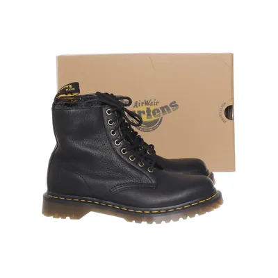 Snørestøvler (Sort) fra Dr. Martens Læder