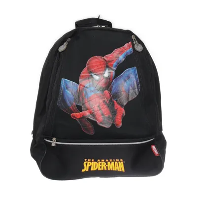 Ryggsäck (Svart, Flerfärgad) från Marvel