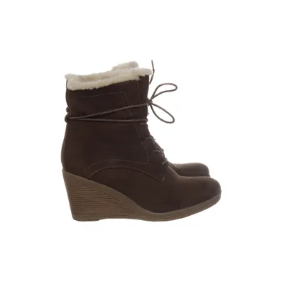 Stövletter (Brun) från Graceland Polyester