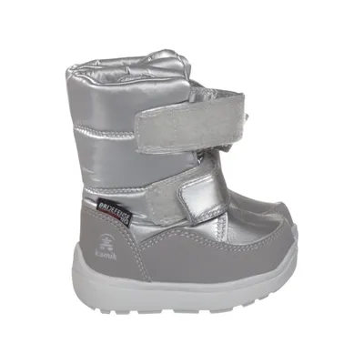 Bottes (Argent, Gris) de Kamik