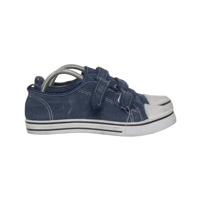 Gymnastic shoes (Blue, White) from Collection Paris