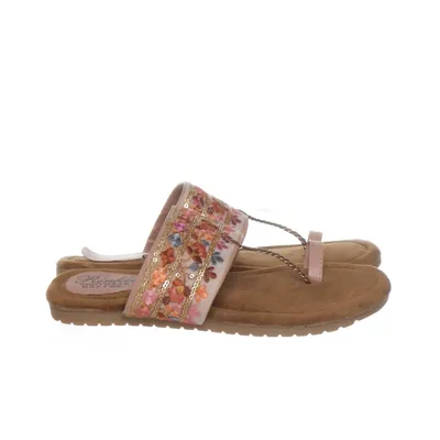 Sandales (Marron, Multicolore) de Nexa