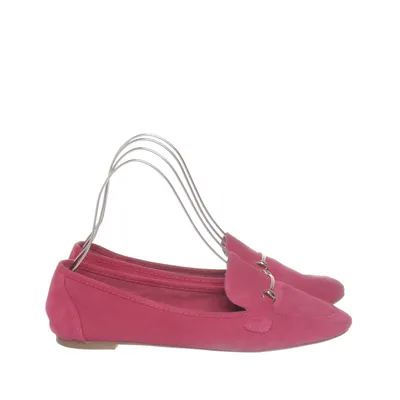Ballerina's (Roze) van River Island