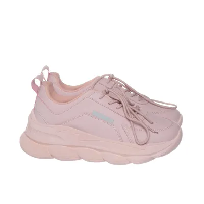 Sneakers (Roze) van NLY Shoes