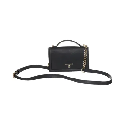 Skuldertaske (Jet Set) fra Michael Kors Læder