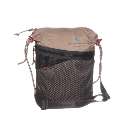Shoulder-bag (Pink, Multicolored) from Klättermusen Polyamide