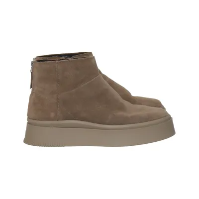 Ankelstøvler (Beige) fra Vagabond
