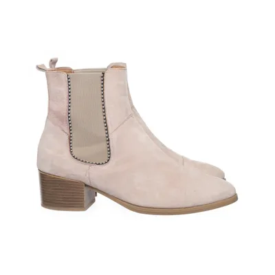 Chelsea boots (Rosa) från BDK