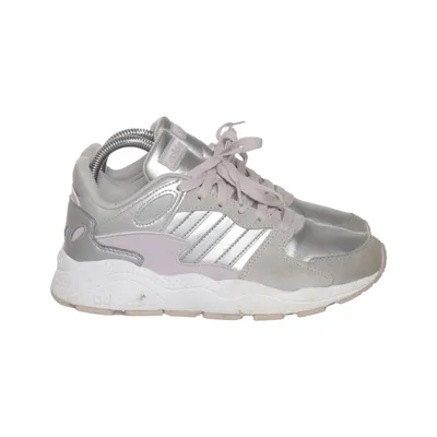 Trainingsschoenen (Grijs, Roze, Wit) van Adidas
