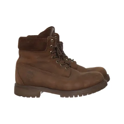 Snørestøvler (6-Inch Premium Waterproof Boot) fra Timberland Læder