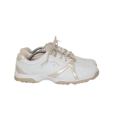 Golfsko (Hvid, Beige) fra Callaway