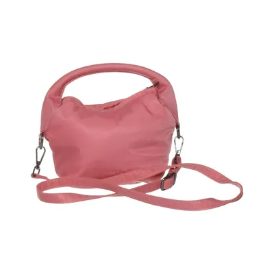 Shoulder-bag (Pink) from Hvisk Polyamide, Recycled polyester