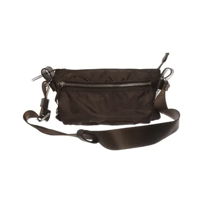 Sac à bandoulière (Marron)