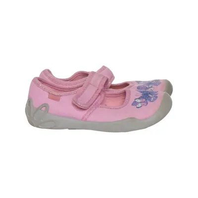 Ballerinasko (Pink, Blå, Grå) fra Lamino
