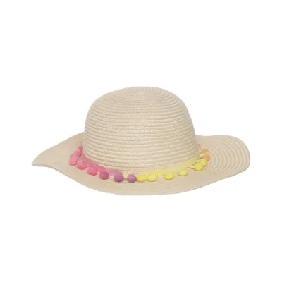 Solhatt (Beige, Rosa) från Topolino