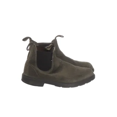 Chelsea boots (Green) from Blundstone