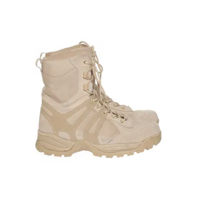 Snørestøvler (Beige) fra Miltec by Sturm