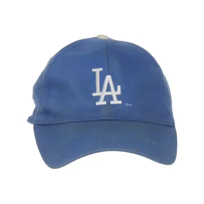 Baseball cap (Blue, White) from Major League Baseball Cotton