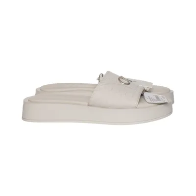 Slip-ins (Beige) van Calvin Klein Leer, Gerecycled polyester