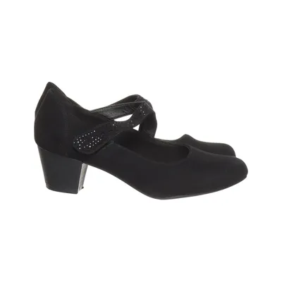 High Heels (Schwarz) von Living Updated